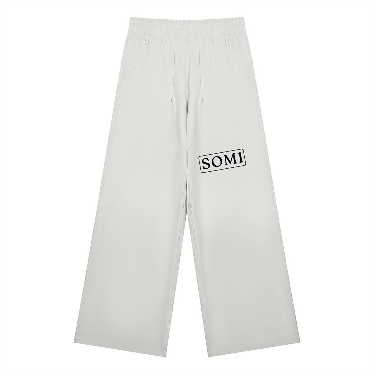 Women's High Waisted Wide Leg Yoga Pants