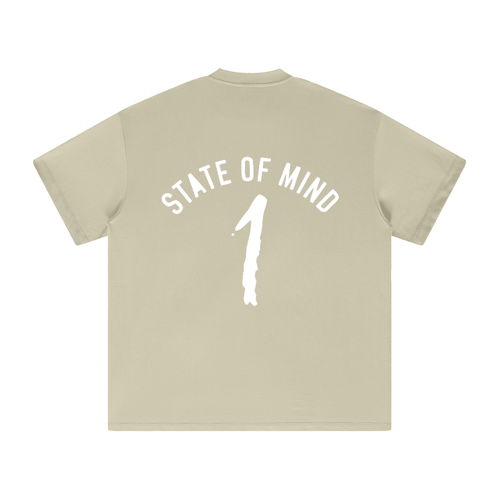 Heavyweight Earth Tone T-Shirt