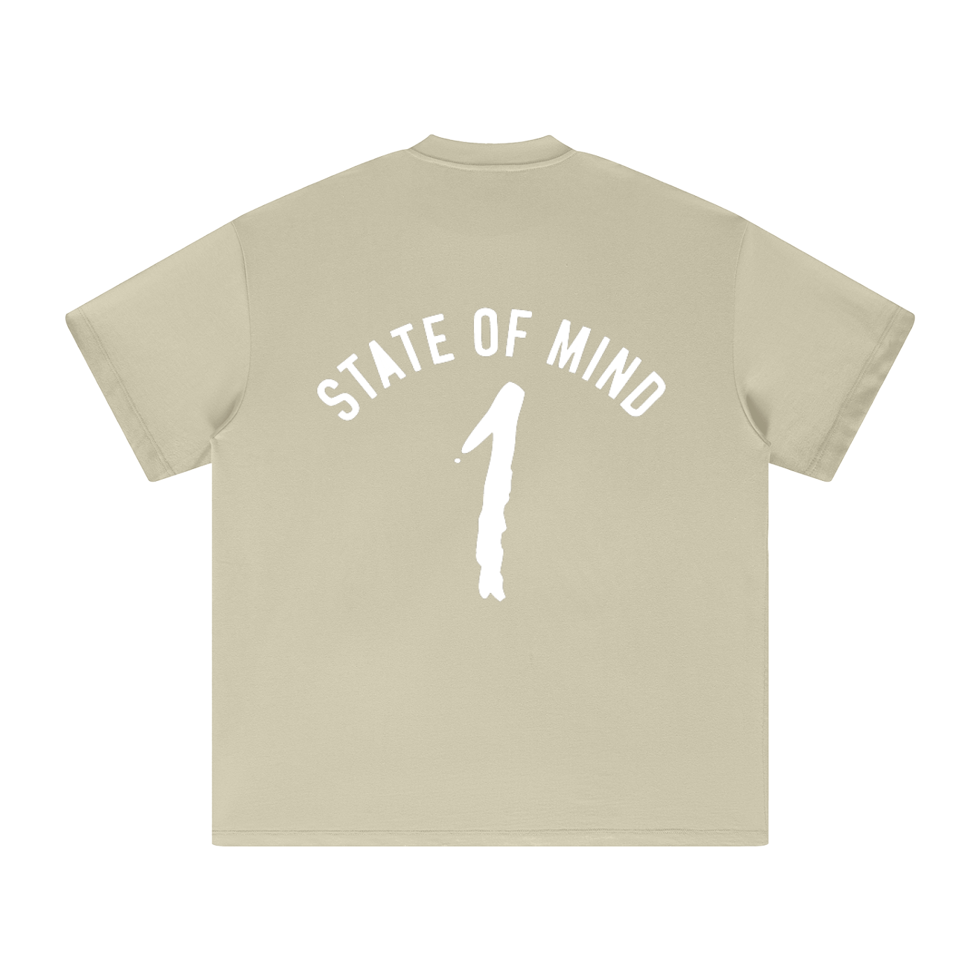 Heavyweight Earth Tone T-Shirt