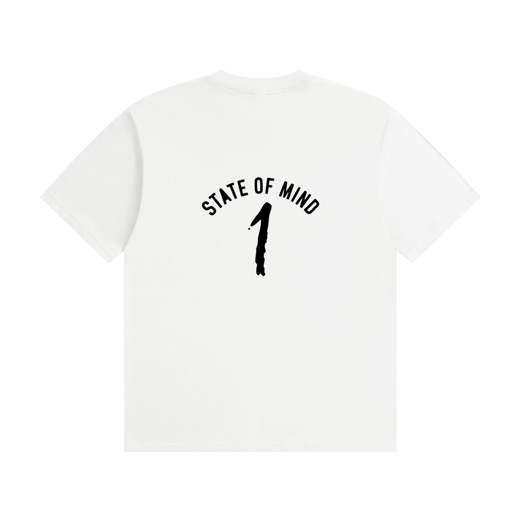 Unisex Seamless Cotton T-Shirt