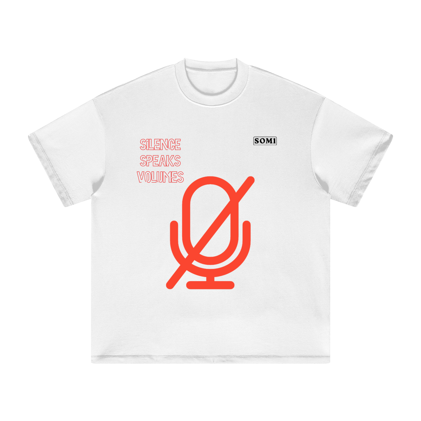 Heavyweight Earth Tone T-Shirt