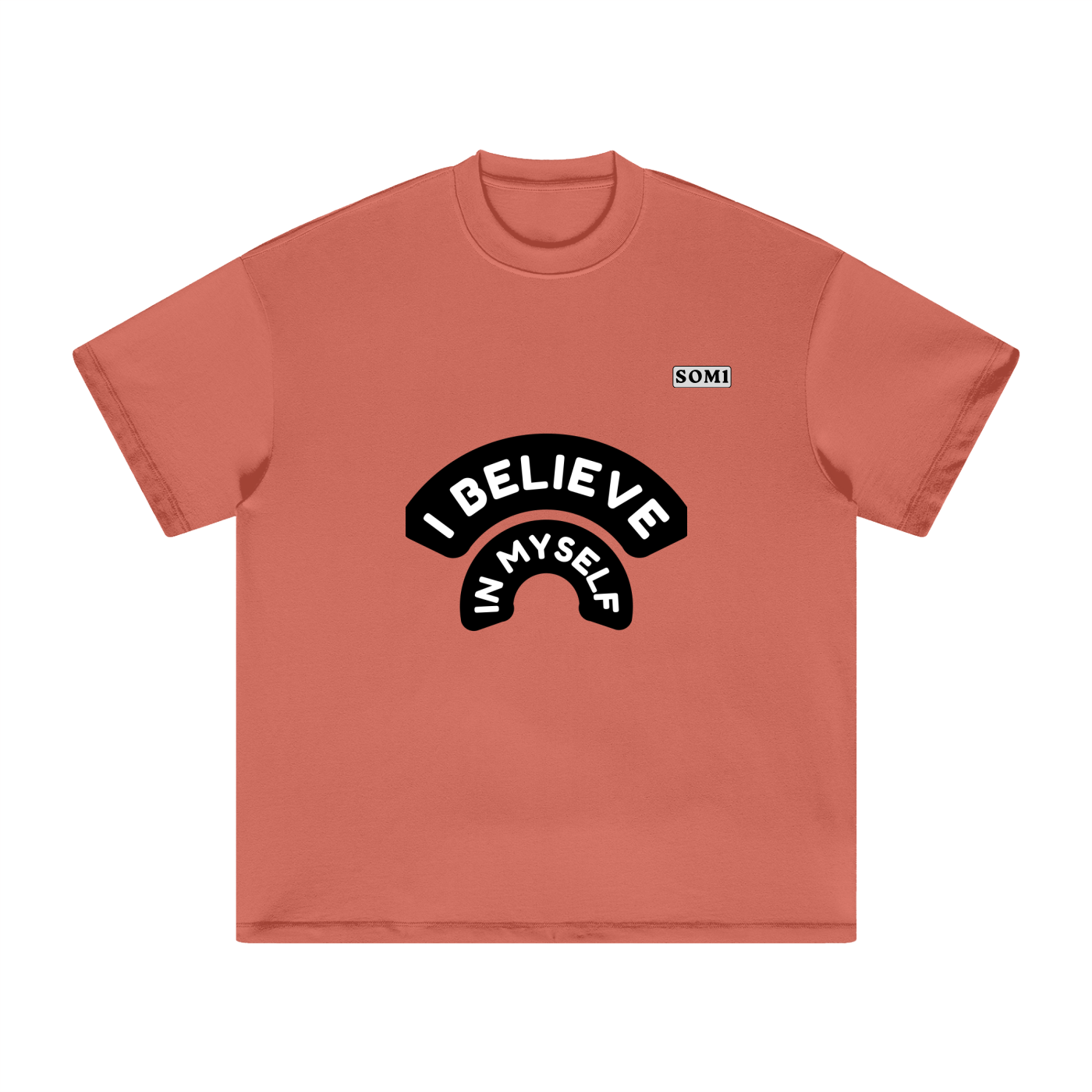 Heavyweight Earth Tone T-Shirt