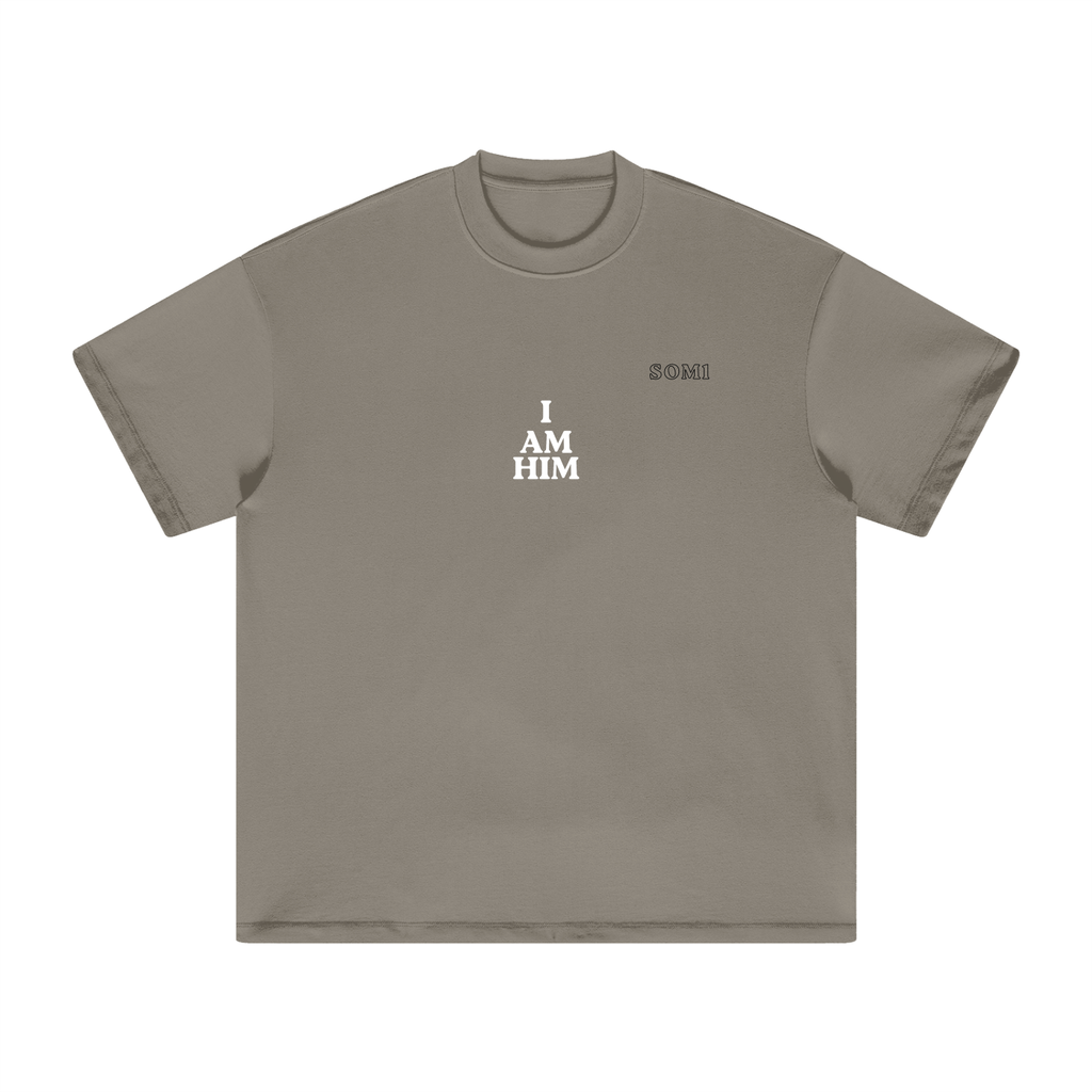 Heavyweight Earth Tone T-Shirt