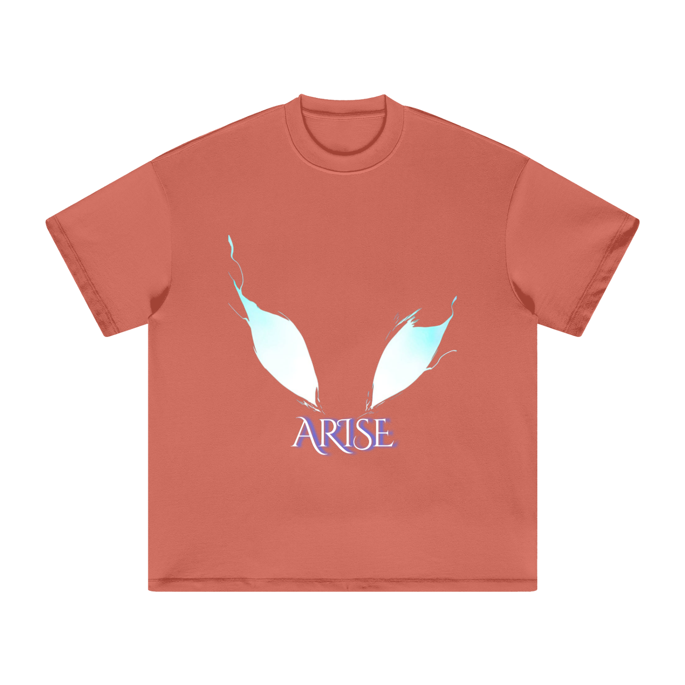 Heavyweight Earth Tone T-Shirt