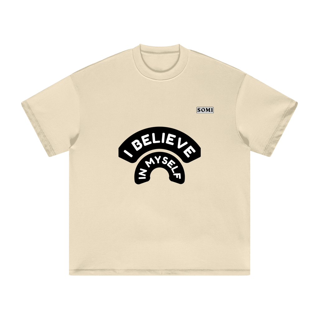 Heavyweight Earth Tone T-Shirt