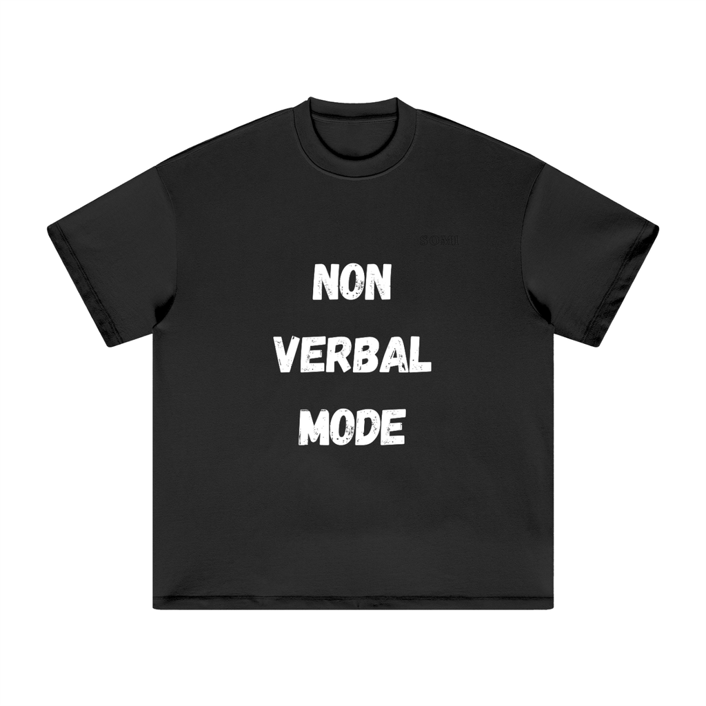 Heavyweight Earth Tone T-Shirt