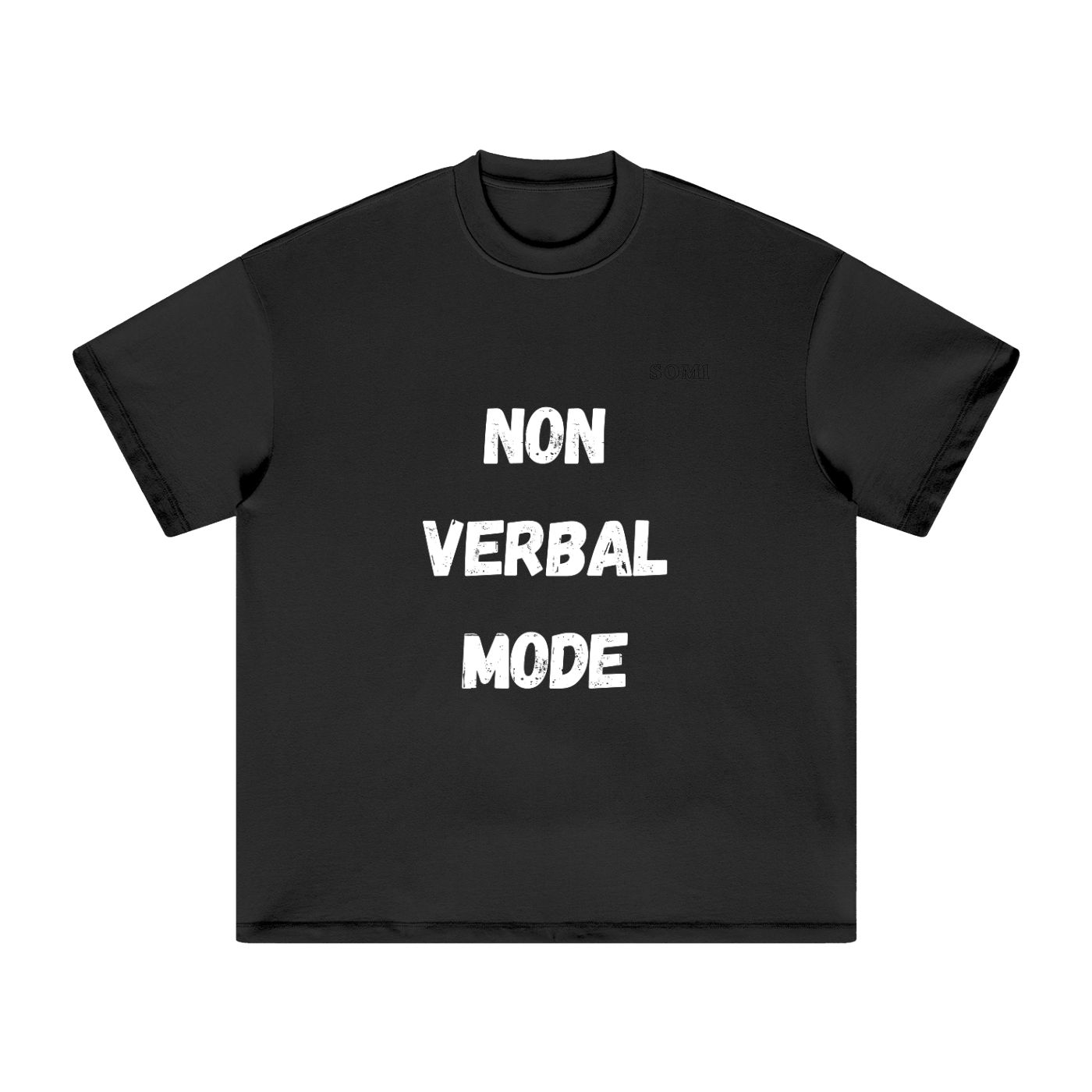 Heavyweight Earth Tone T-Shirt