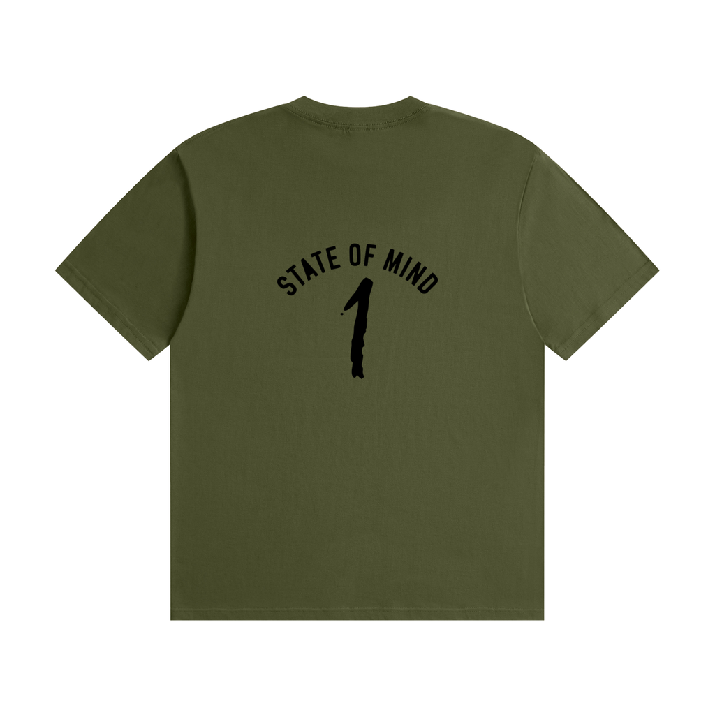 Unisex Seamless Cotton T-Shirt