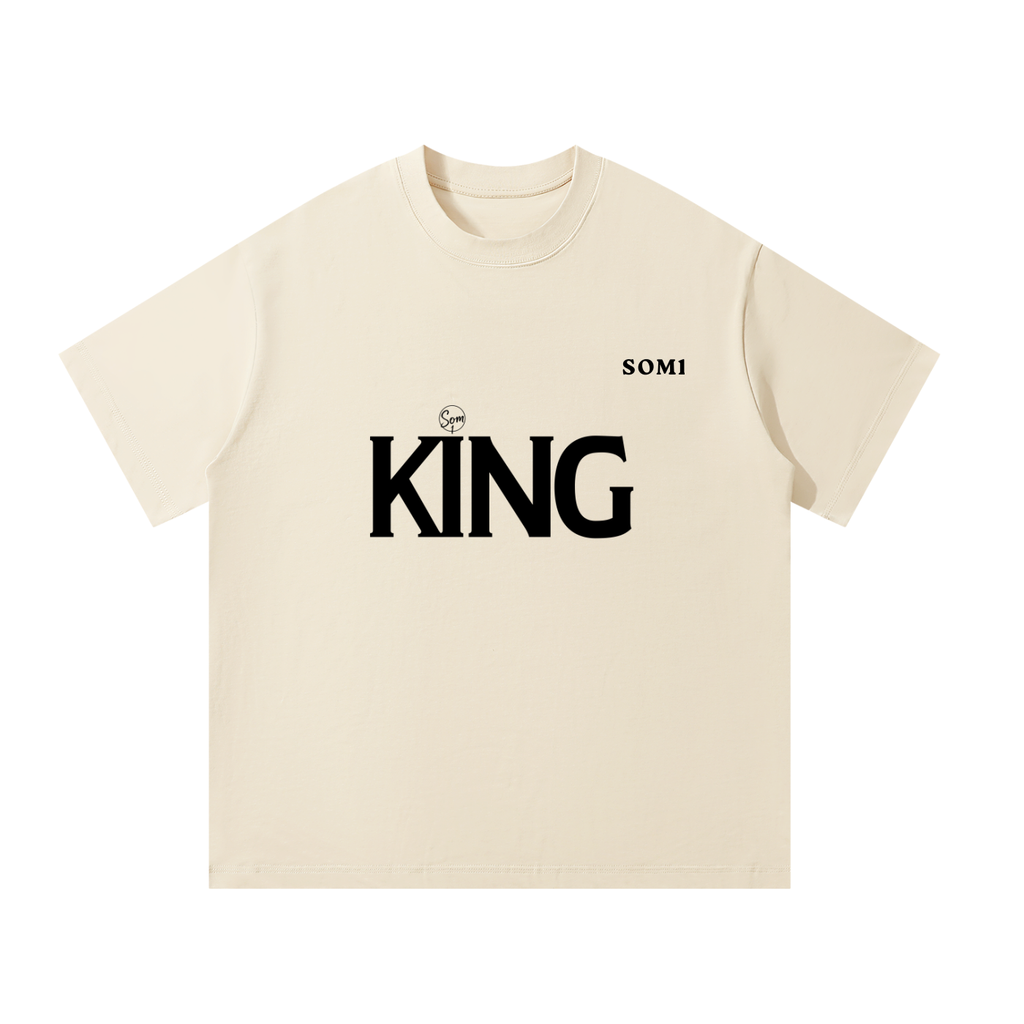 Unisex Oversized T-Shirt