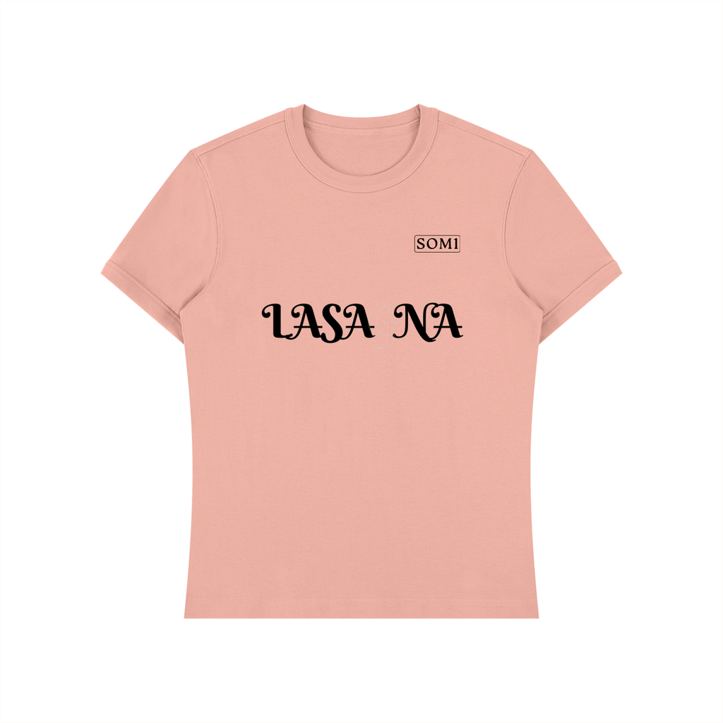 Unisex Heavyweight Slim Fit T-Shirt