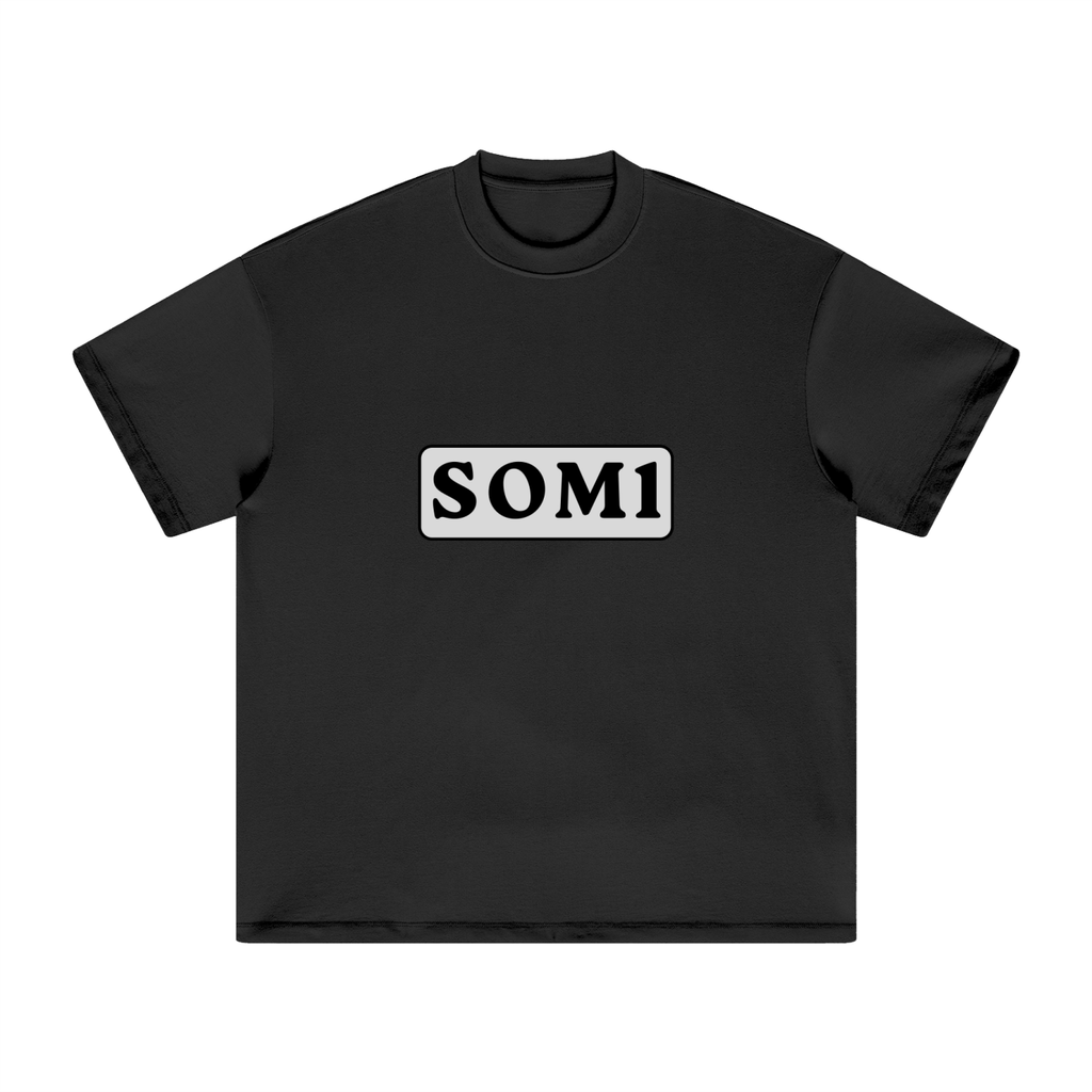 Heavyweight Earth Tone T-Shirt