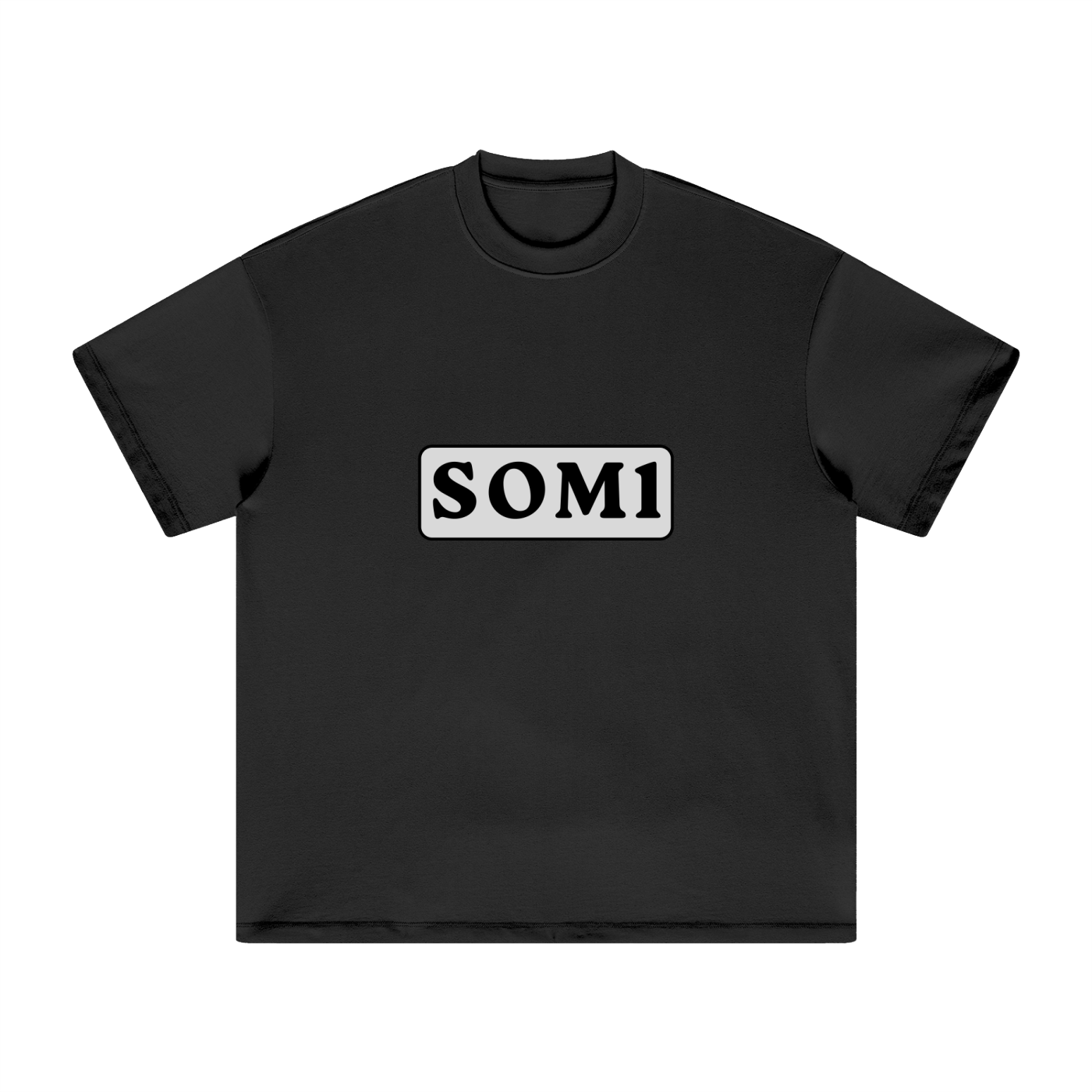 Heavyweight Earth Tone T-Shirt