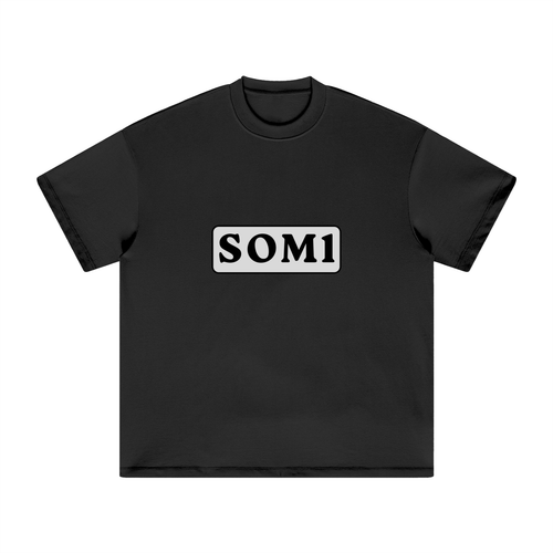 Heavyweight Earth Tone T-Shirt