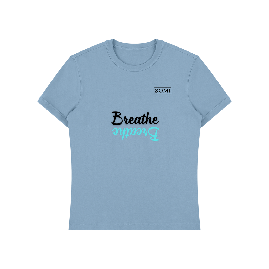 Unisex Heavyweight Slim Fit T-Shirt