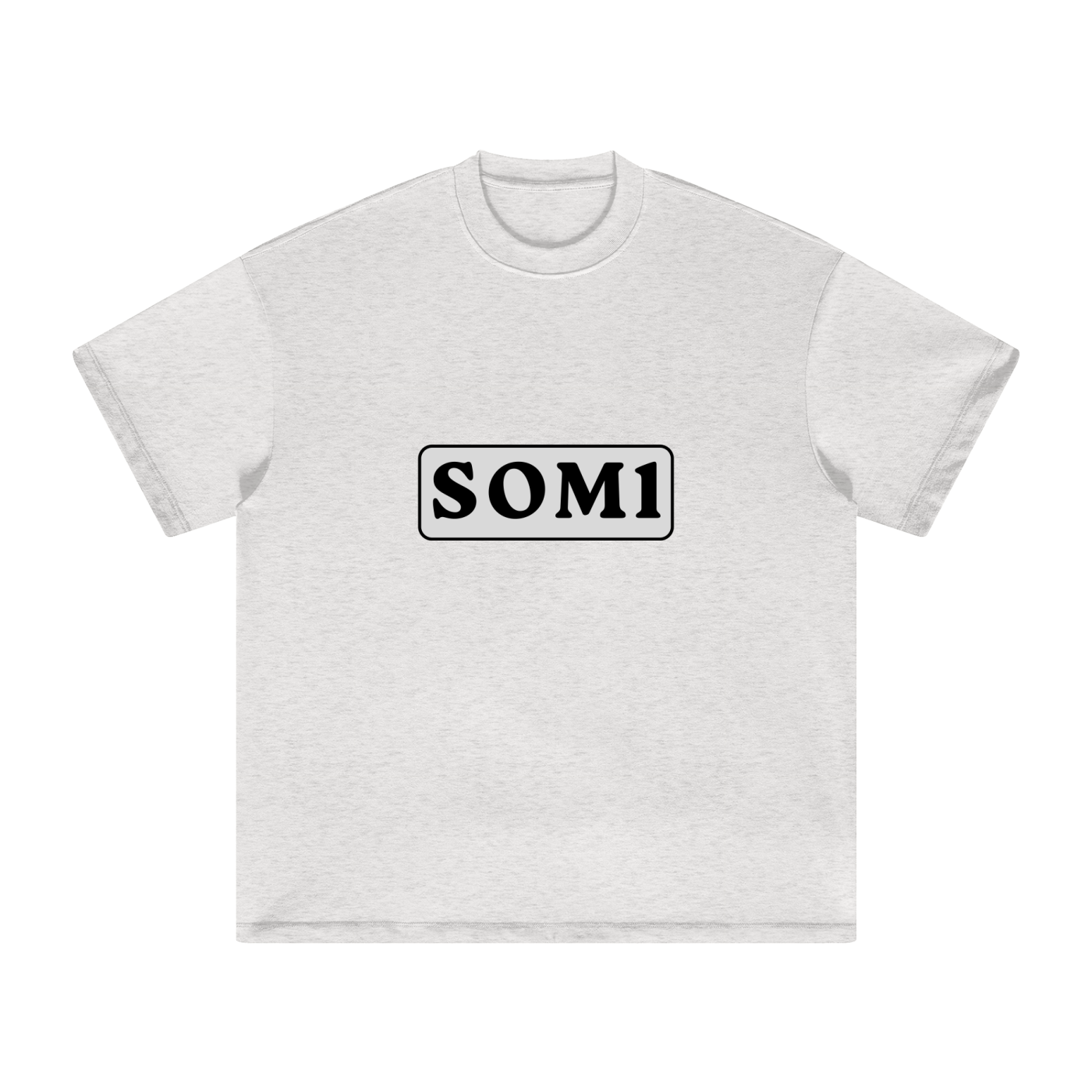 Heavyweight Earth Tone T-Shirt