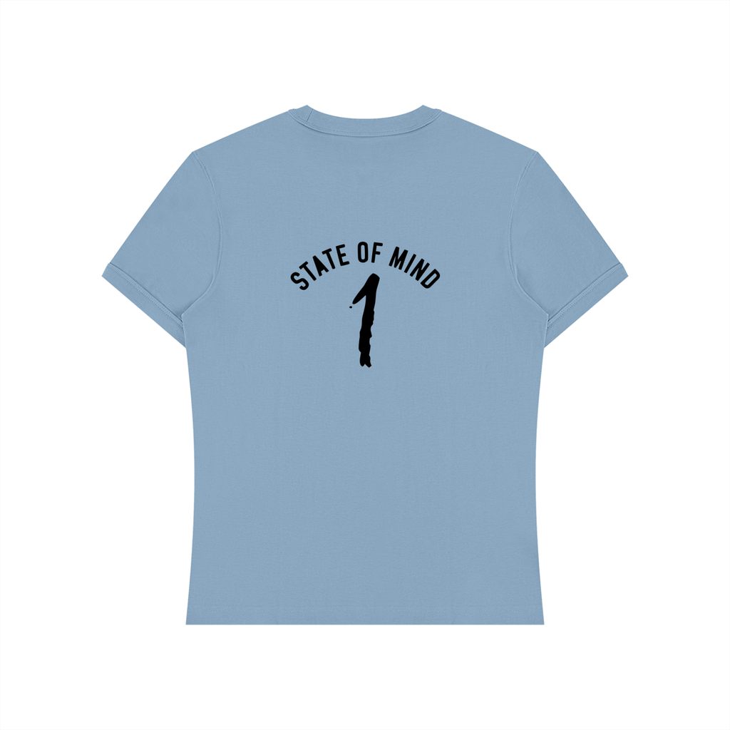 Unisex Heavyweight Slim Fit T-Shirt