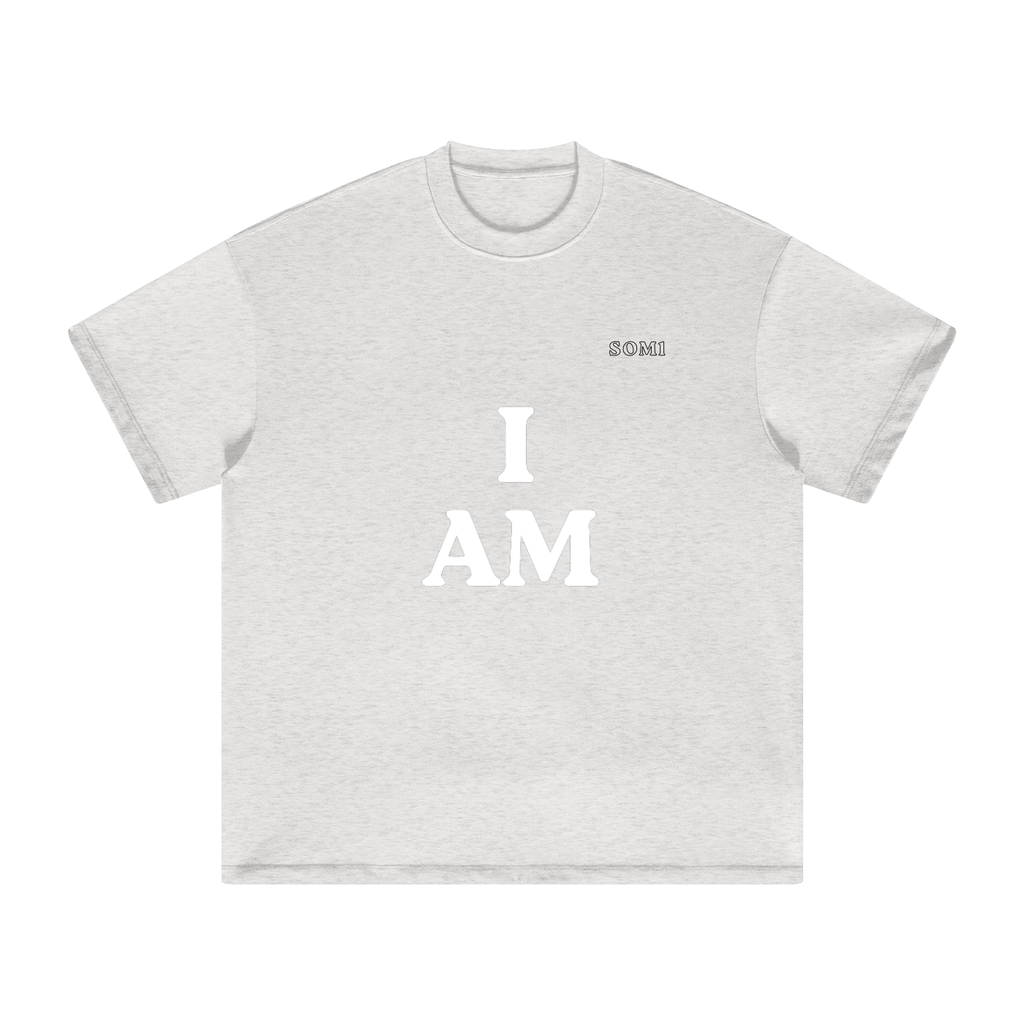 Heavyweight Earth Tone T-Shirt