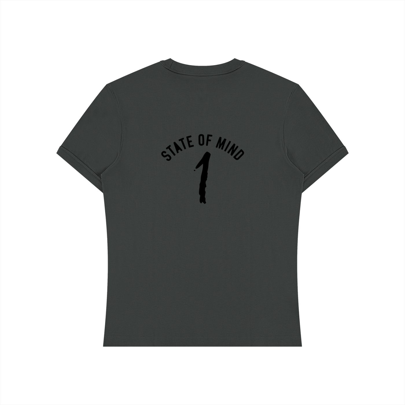 Unisex Heavyweight Slim Fit T-Shirt