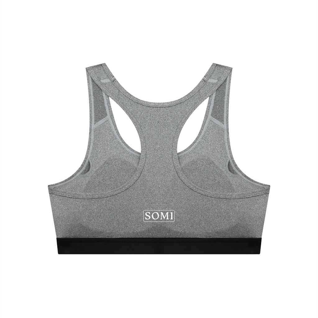 Women's Cropped Sports Bra