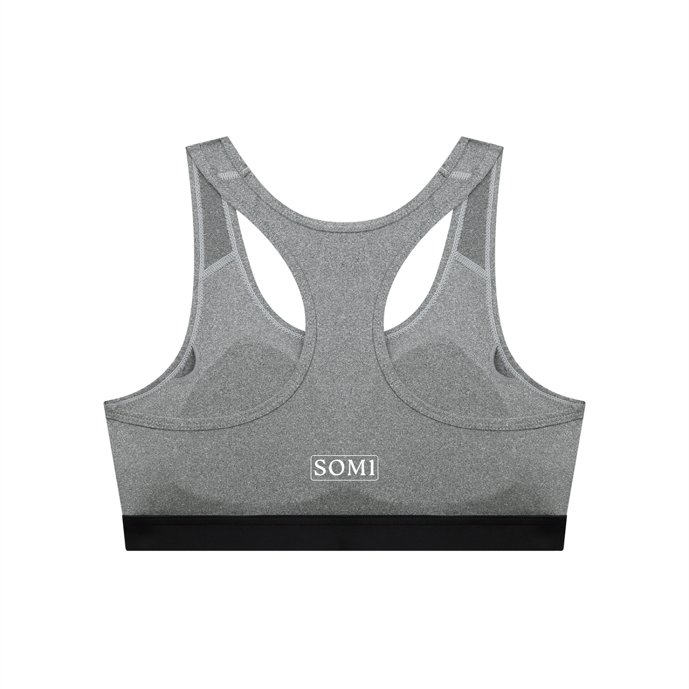 Women's Cropped Sports Bra