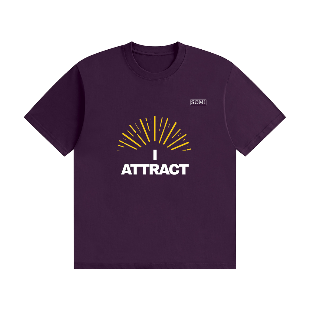 Unisex Seamless Cotton T-Shirt