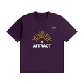 Unisex Seamless Cotton T-Shirt