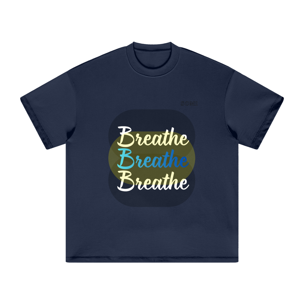 Heavyweight Earth Tone T-Shirt