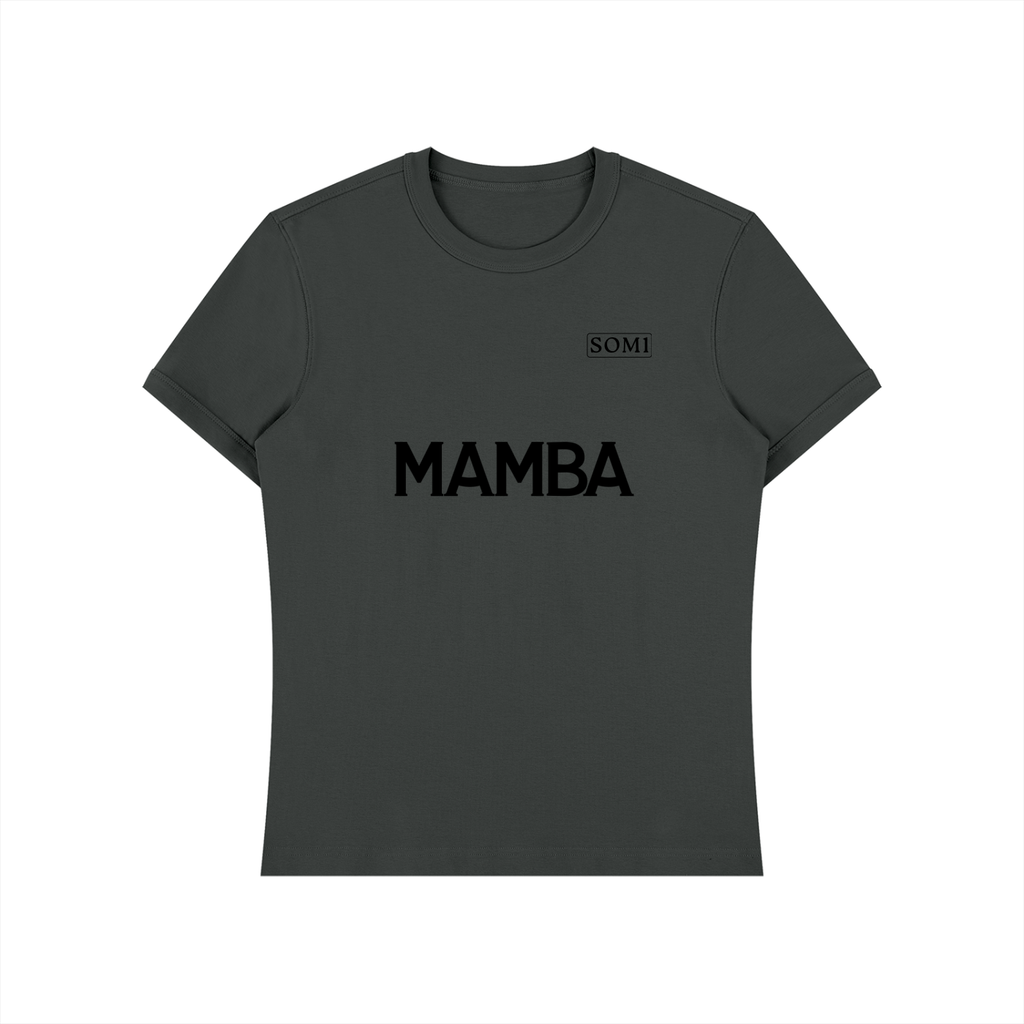 Unisex Heavyweight Slim Fit T-Shirt