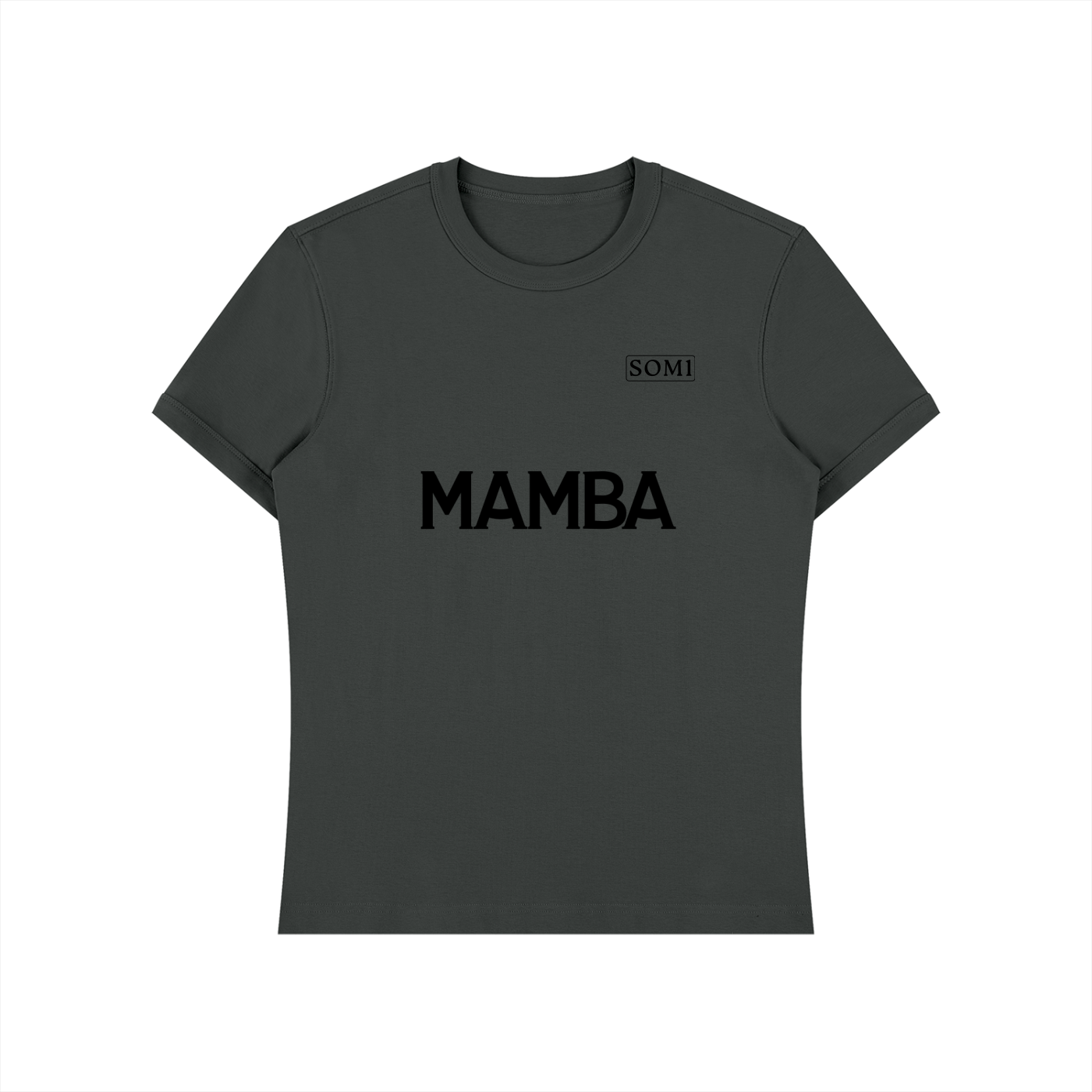 Unisex Heavyweight Slim Fit T-Shirt