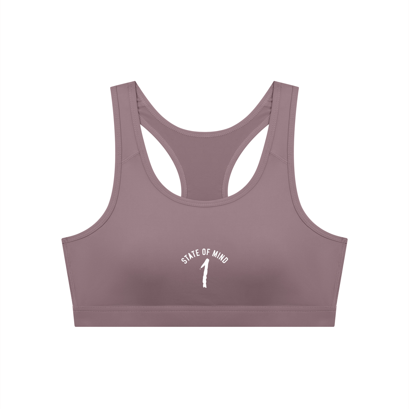 Women's Cropped Sports Bra