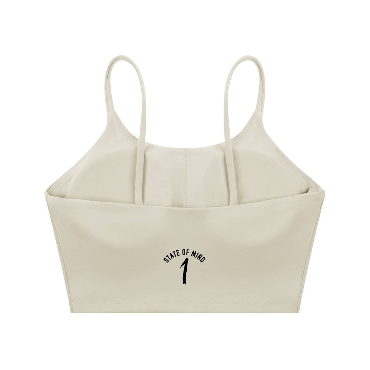 Spaghetti Strap Yoga Sports Bra
