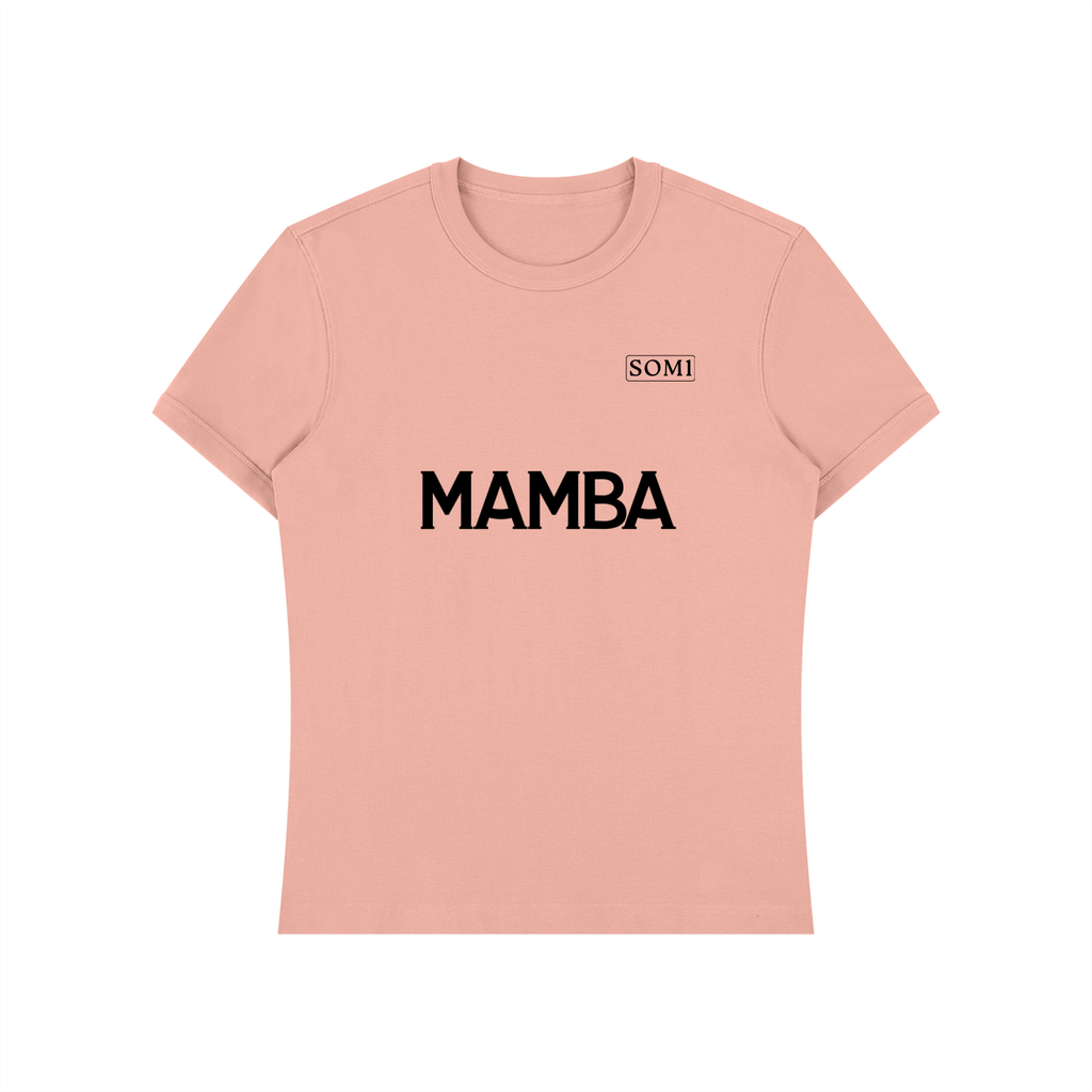 Unisex Heavyweight Slim Fit T-Shirt