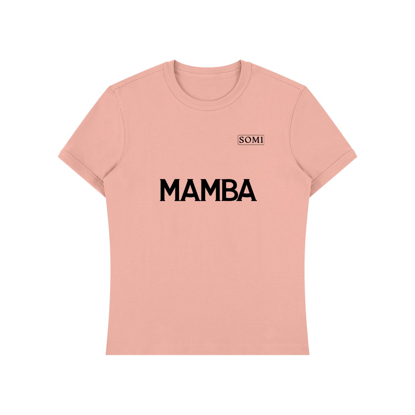 Unisex Heavyweight Slim Fit T-Shirt