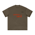 Heavyweight Earth Tone T-Shirt
