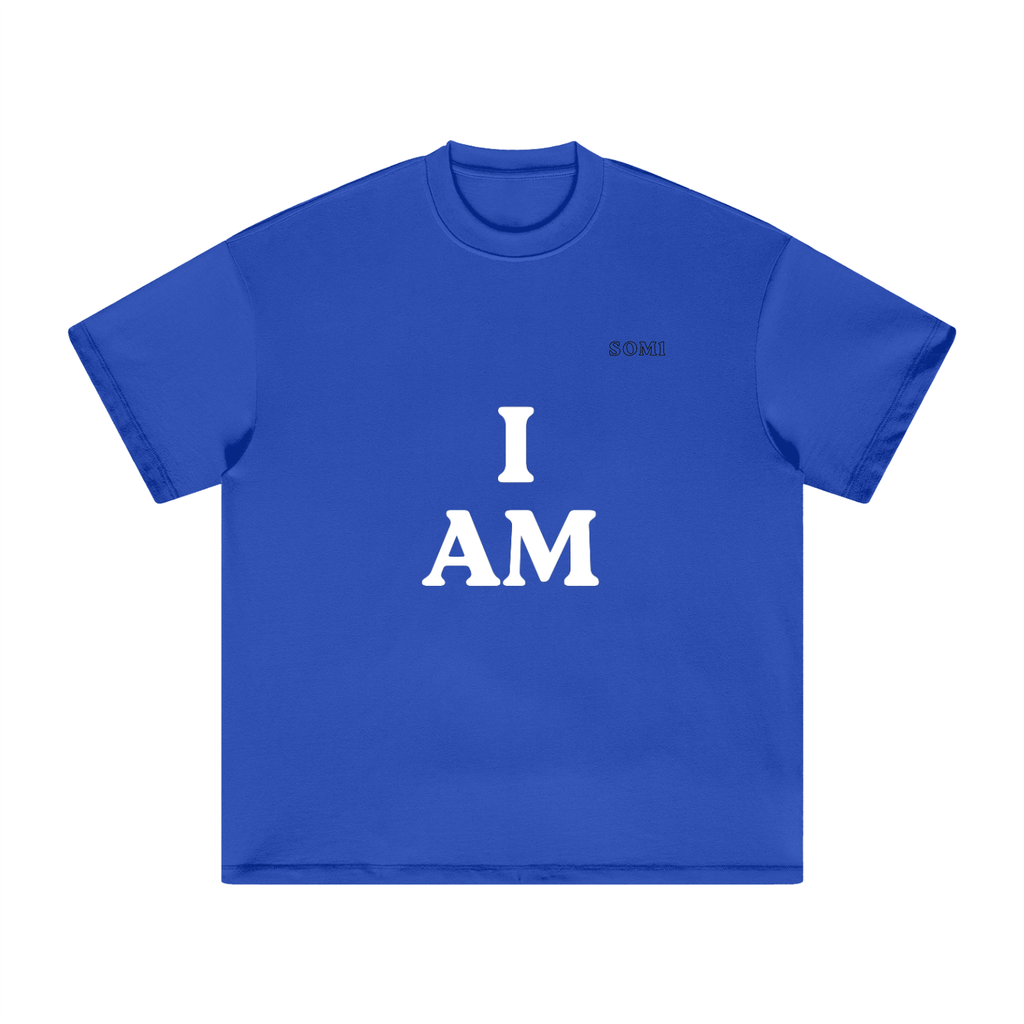 Heavyweight Earth Tone T-Shirt