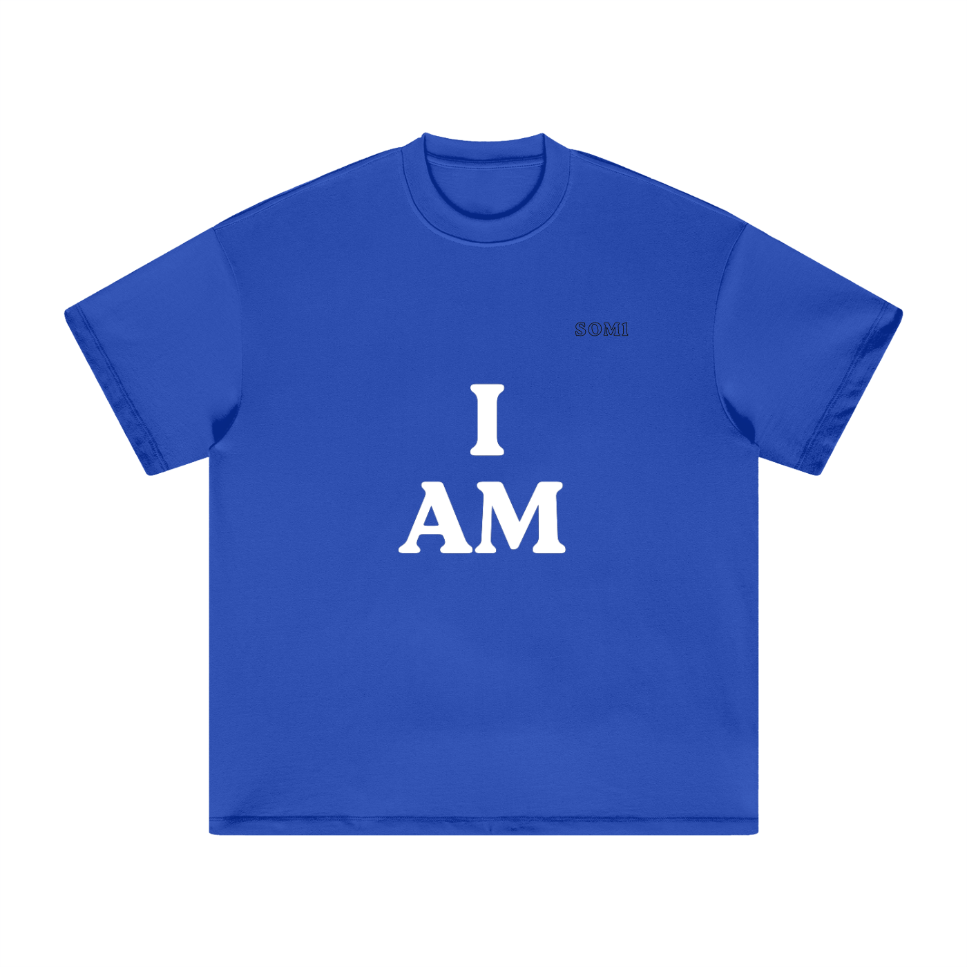 Heavyweight Earth Tone T-Shirt