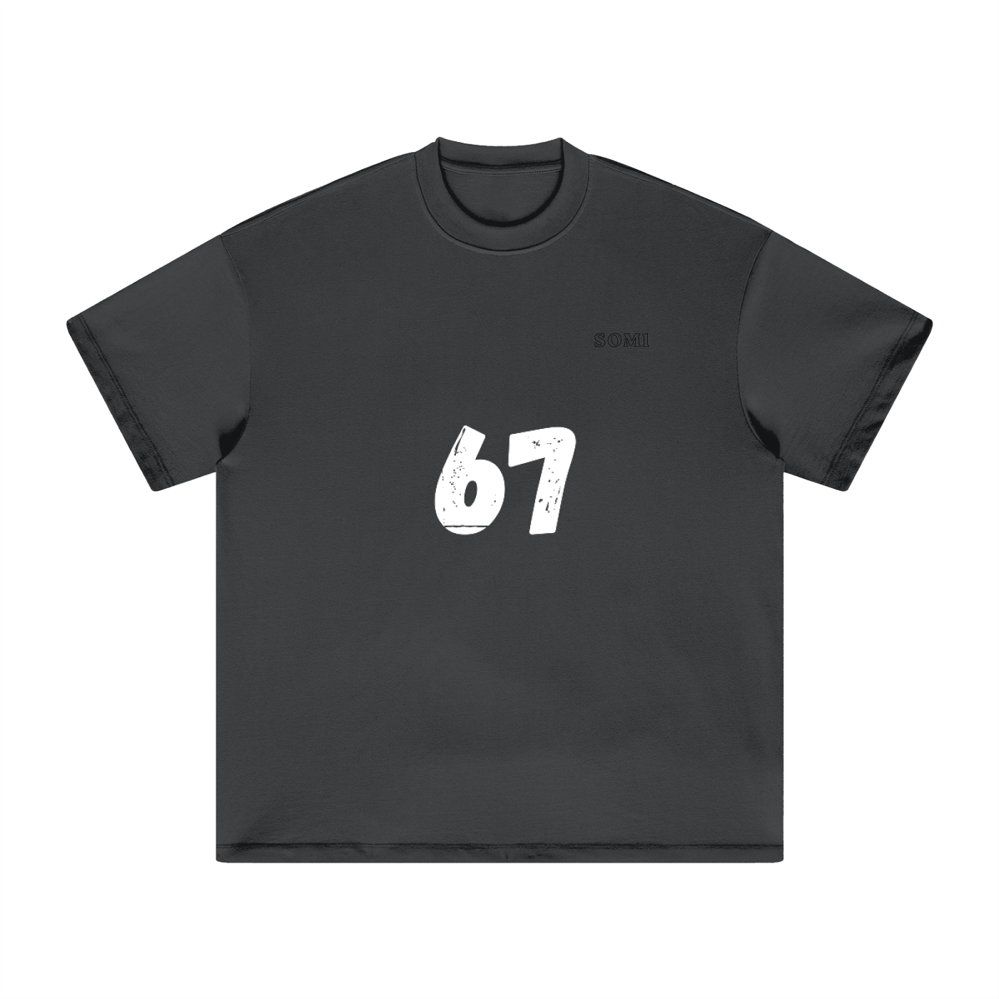 Heavyweight Earth Tone T-Shirt