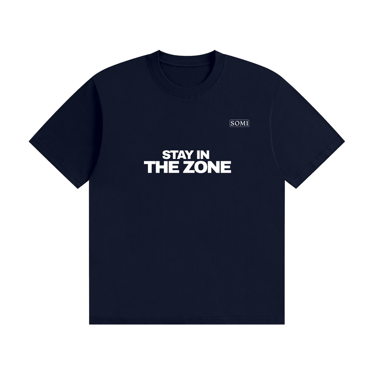 Unisex Seamless Cotton T-Shirt