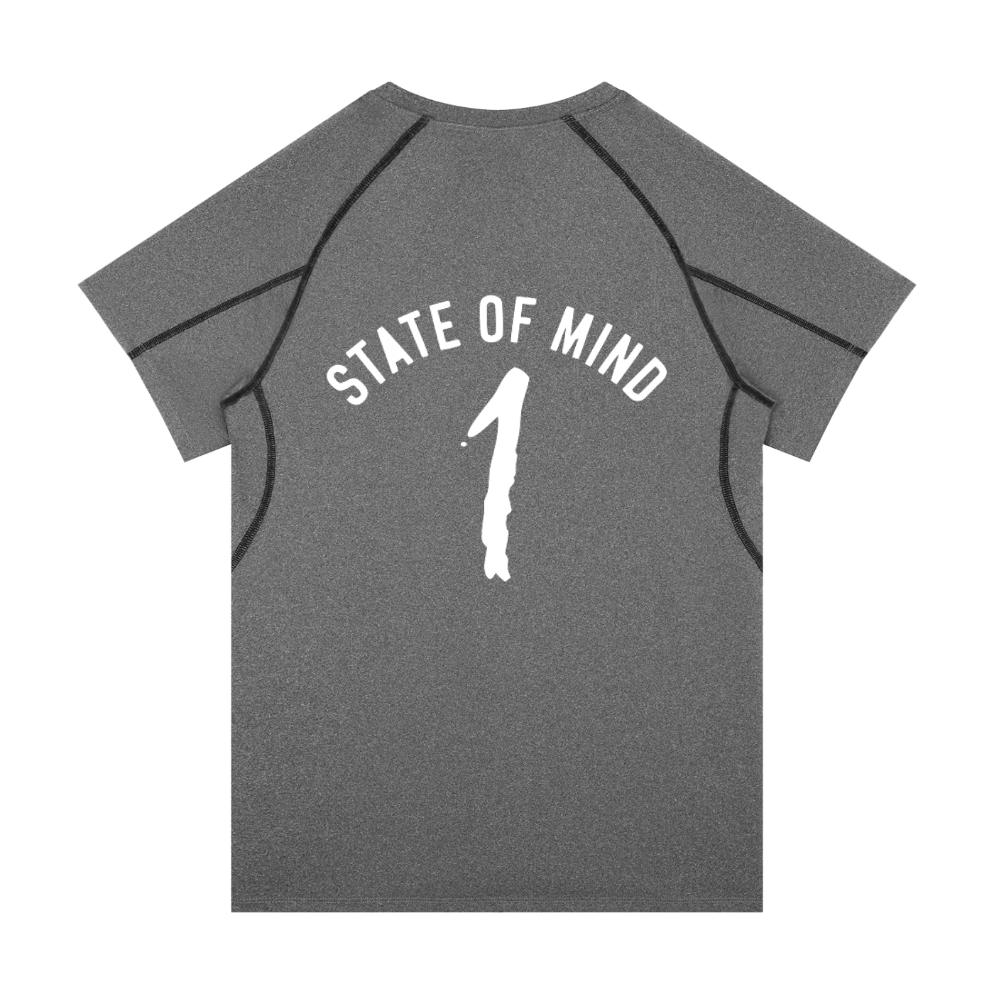 Performance Contrast Stitch T-Shirt
