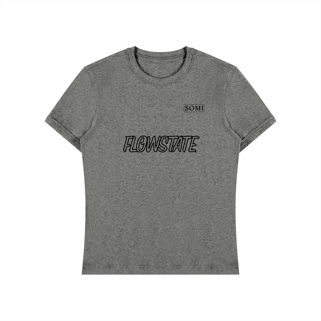 Unisex Heavyweight Slim Fit T-Shirt