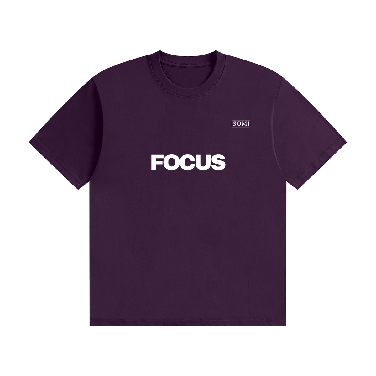 Unisex Seamless Cotton T-Shirt