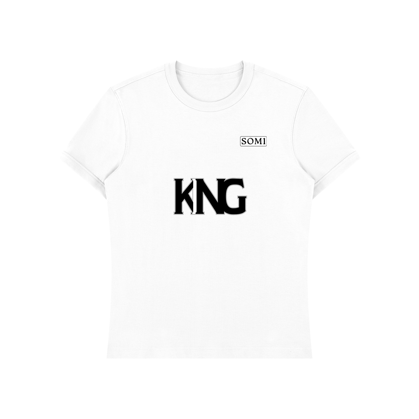 Unisex Heavyweight Slim Fit T-Shirt