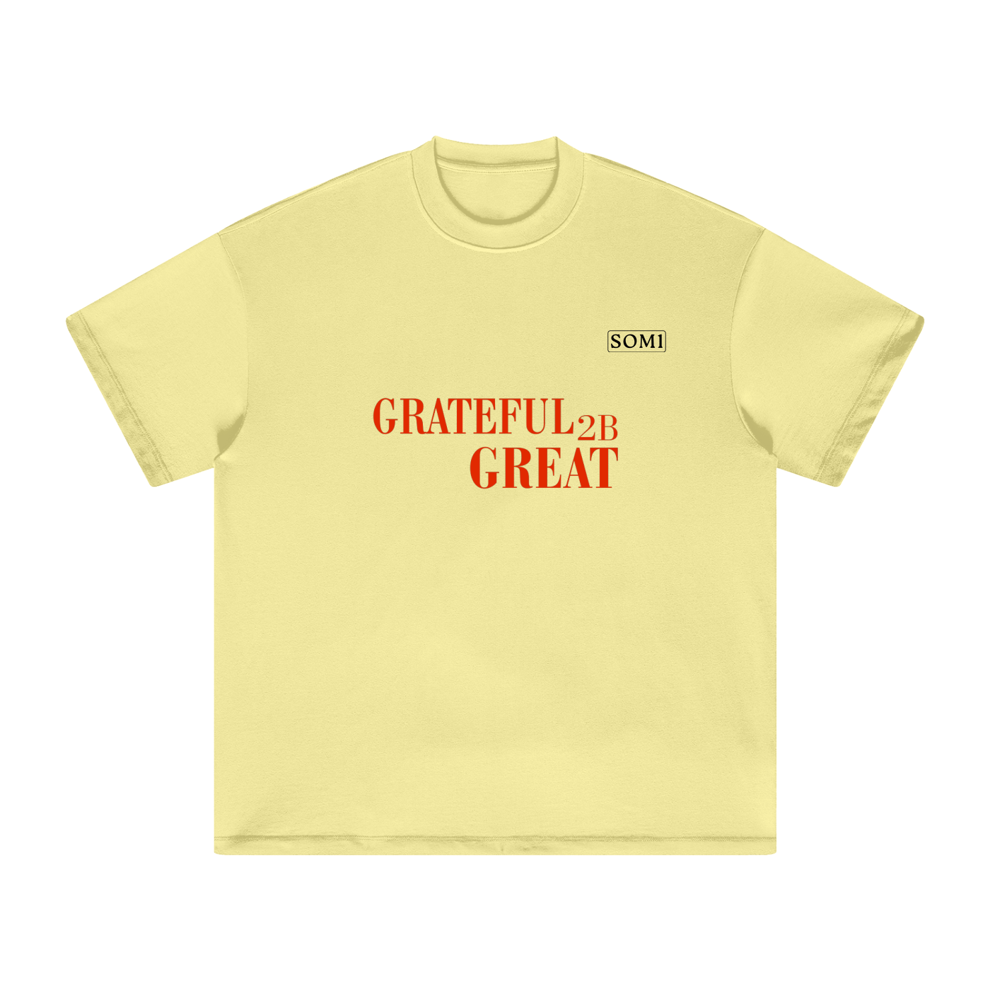 Heavyweight Earth Tone T-Shirt