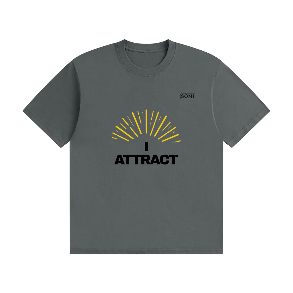 Unisex Seamless Cotton T-Shirt