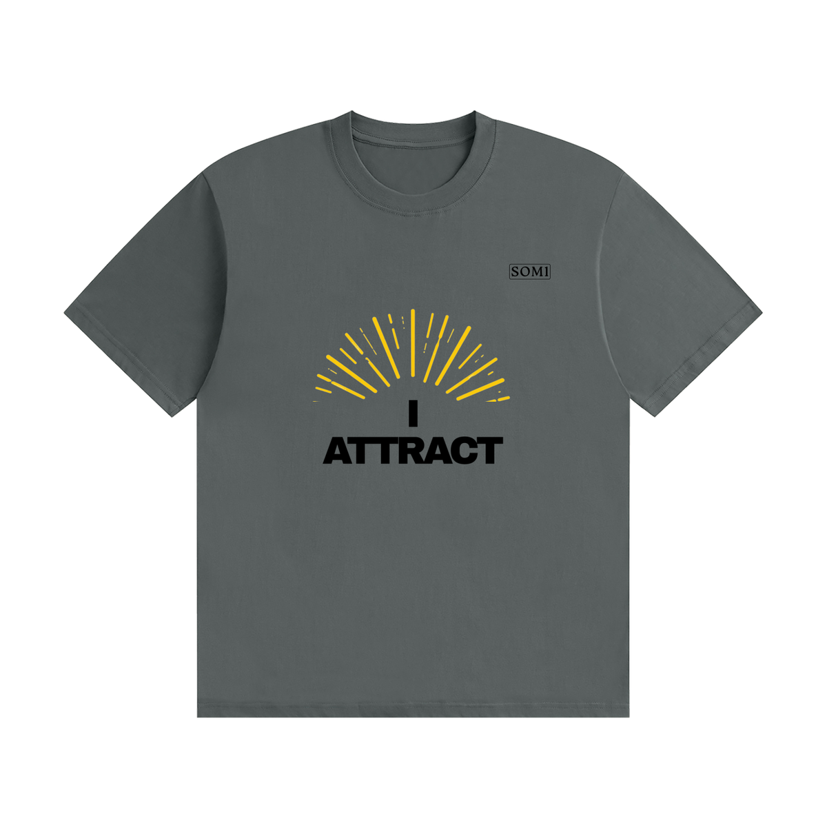 Unisex Seamless Cotton T-Shirt