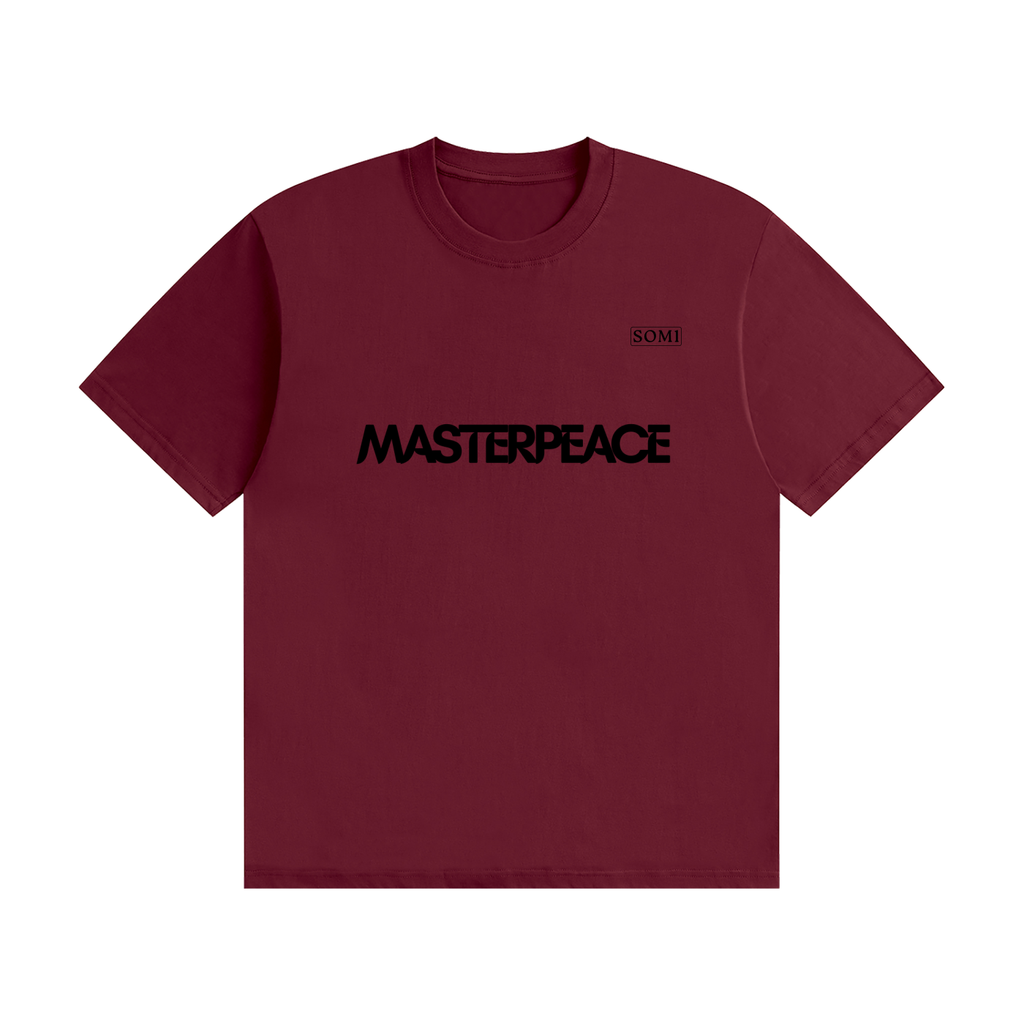Unisex Seamless Cotton T-Shirt