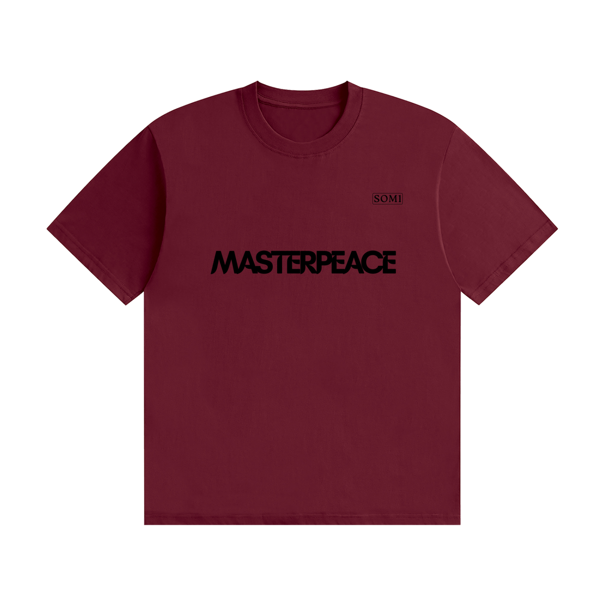 Unisex Seamless Cotton T-Shirt