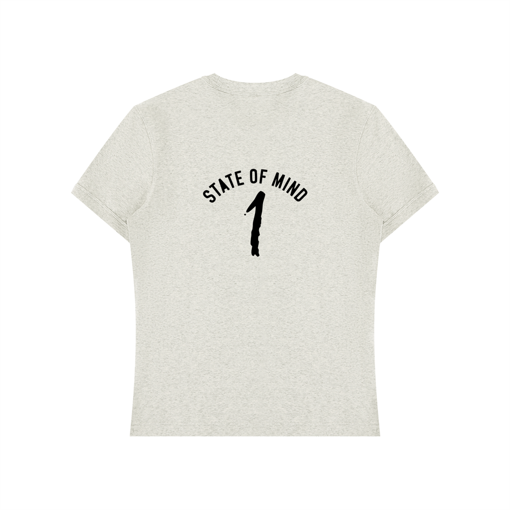 Unisex Heavyweight Slim Fit T-Shirt