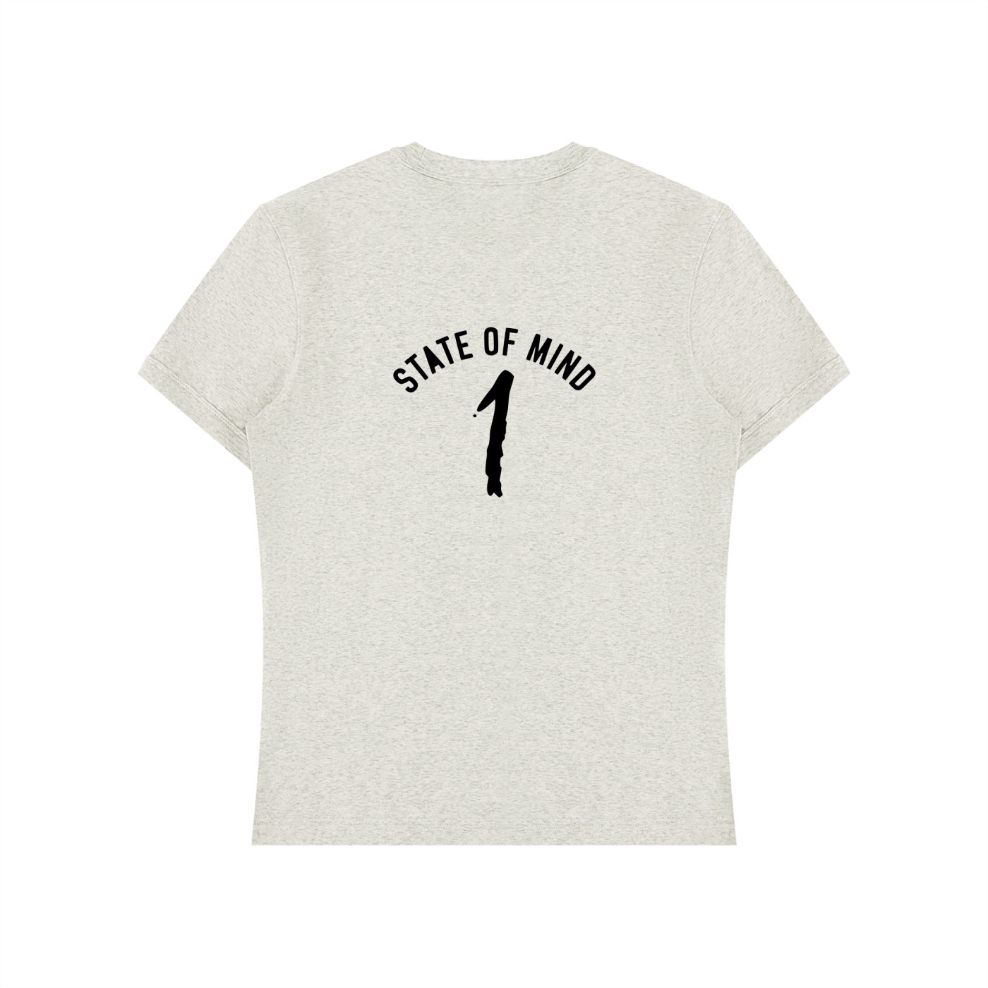 Unisex Heavyweight Slim Fit T-Shirt