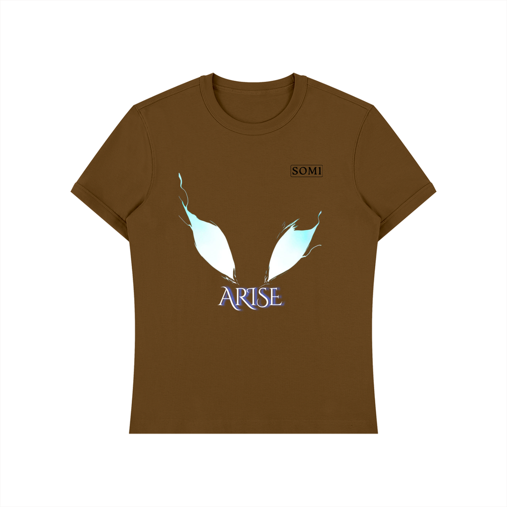 Unisex Heavyweight Slim Fit T-Shirt